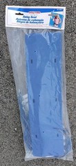 Swing-N-Slide Heavy Duty Belted Swing Seat Blue coated Chain NOS Sealed FREE S&H