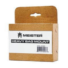 Meister 250lb Heavy Bag Ceiling Hanger Mount w/ 360° Swivel for MMA & Boxin