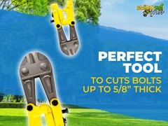 SWING SET STUFF INC. 36″ BOLT CUTTERS hardware equipment diy attachement 0290