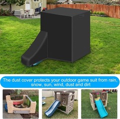 Durable Oxford cloth cover for the Step2 Woodland Climber II playset