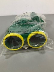Backyard Discovery Binoculars Swing Set Accessory- Green and Yellow