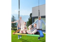 Everyfun Tree Swing Colorful