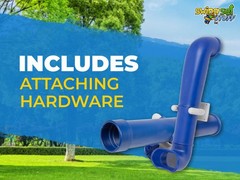 SWING SET STUFF INC PERISCOPE TELESCOPE KIT (BLUE) pretend promo gift toy 0308