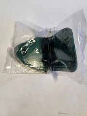4pk, Gorilla Playsets, 2″ x 2″ Corner Brace Bracket, Green Steel, 11-5013