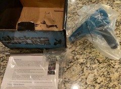 Slackers Zipline 70’ Hawk Series Kit Flyer Trolley Hardware 200 Lbs New Open Box