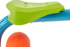 Toys Spiro Spin Teeter Totter – Bounces and Spins 360 Degrees, Blue/Green