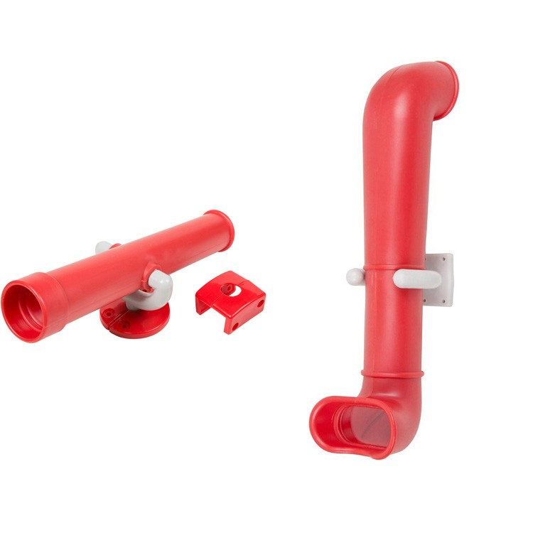 SWING SET STUFF INC. TELESCOPE PERISCOPE KIT RED boy girl playground toy 0308
