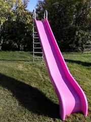 One size of each slide 8FT 10FT 12FT 14FT 18FT 22FT WATERS SLIDE FIBERGLASS