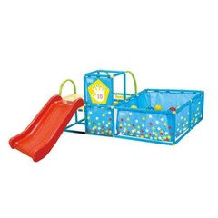 Eezy Peezy Active Playset with 50 Balls