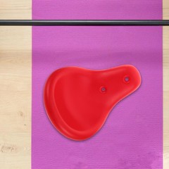 Plastic Seesaw Seat Pad, Teeter Totter Seat for Outdoor Playground, 10.5cm/12…