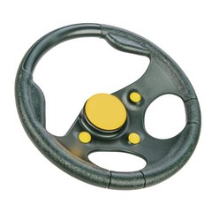 Signature Playset Yellow and Green Racing Wheel Made from Heavy Duty, Long-La…