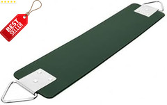 Swing Seat 30in Metal Triangle Ring Heavy Duty 300lb Outdoor Green – US