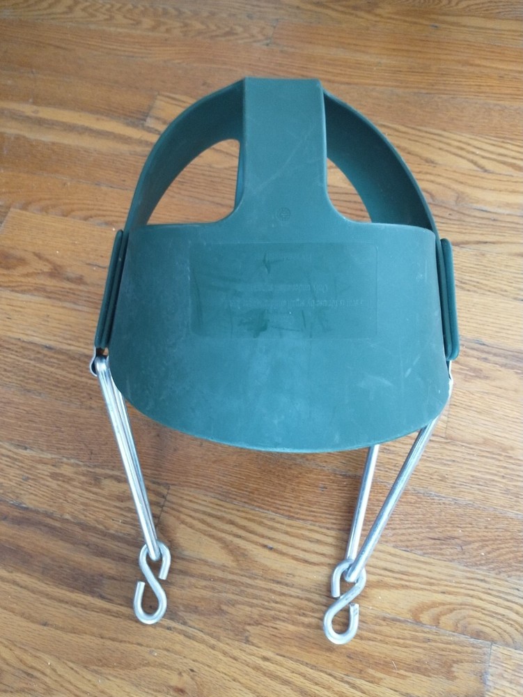 Eastern Jungle Gym Heavy-Duty High Back Bucket Toddler Playground Swing Seat