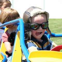 Lifetime Airplane Teeter Totter Ace Flyer 151110 Primary Color Double Play