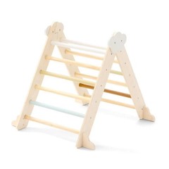 Member’s Mark Wooden Climbing Playset