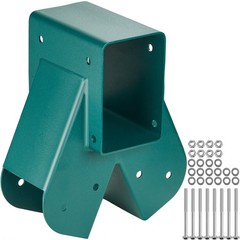 Durable Carbon Steel Swing Set Accessories, Carbon Steel Finish, 6.3×9.3×11