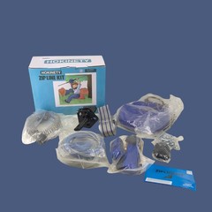 HOKINETY Zip Line Kit for Kids Adults : Up to 350Lbs #NO1002