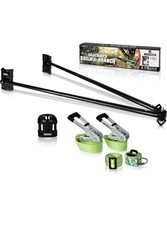 Slackers Build-A-Branch TreeZone Swing Slackline Kit w/ Hardware, Open box.