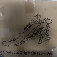 Toddler Slide 3 in 1 Slide