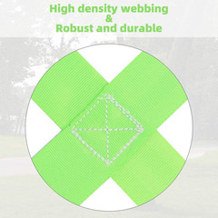 Climbing Net for Kids Outdoor,Climbing Cargo Net Kids Playground,Ninja Line Acce