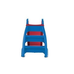 3ft Long Kids Beginner Slide Toy Indoor Outdoor Set Up 18M-6Y Safe High Quality