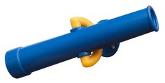 Playground TELESCOPE Swingset Accessory BLUE Plastic Backyard Playset Parts Toy