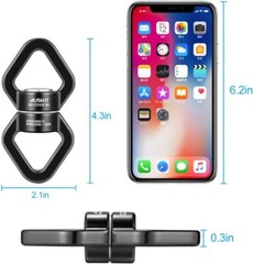 Durable Aluminum Swing Swivel with 30 KN Load Capacity – Perfect for Swinging