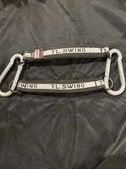 Set of 2 TL SWING Straps with Locking Carabiners
