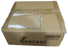 Hooroor Slackline Pulley 52FT Zip Line, Monkey Bar Ninja Warrior Obstacle Course