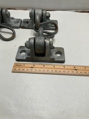 Heavy Duty Swing Hanger Set Outdoor Playground Sets – Used Cedarworks Set