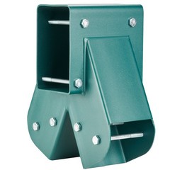 Durable Carbon Steel Swing Set Accessories, Carbon Steel Finish, 6.3×9.3×11
