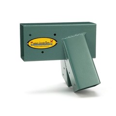 Heavy Duty A-Frame Swing Set Bracket – Easy DIY Installation, Durable Green Part