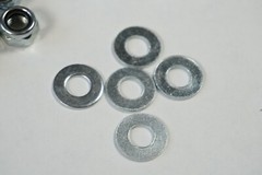 5x Space Dome Climber Replacement Hardware Bolt + Nut + Washer NEW
