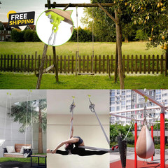 Swing Hangers for Wooden Sets Pack of 2 Heavy Duty Swingset Hardware