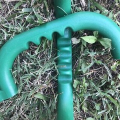 Gorilla Playset Replacement Safety Handles Set of 2-Compatible W/Any Where