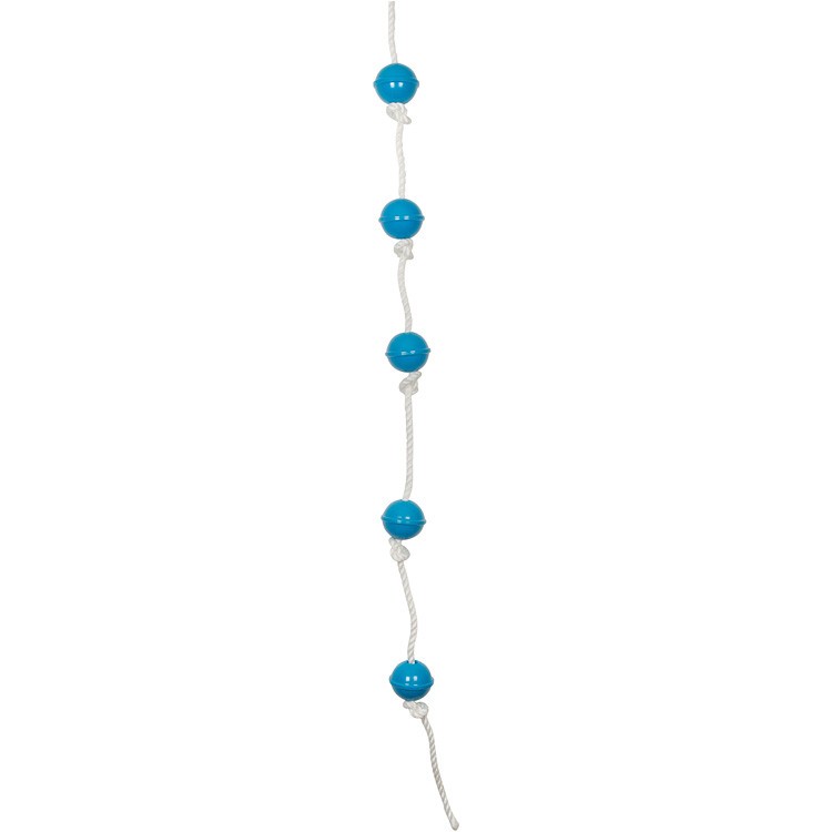 SWING SET STUFF BALL ROPE BLUE accessory park playground outdoor toys child 0251