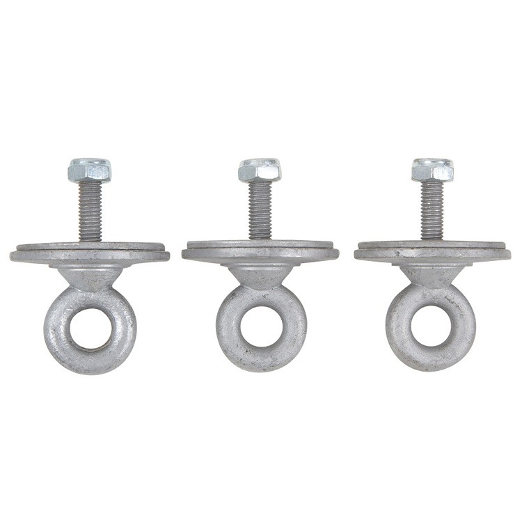 SWING SET STUFF TIRE EYE BOLTS seat playground fun child accessory hardware 0065