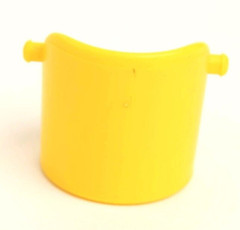 Vintage Kenner Tree Tots Family Tree House #97100 Yellow Swing Seat Chair