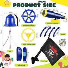 Swing Set Accessories Outdoor Playground Accessories Backyard Playground Equi…