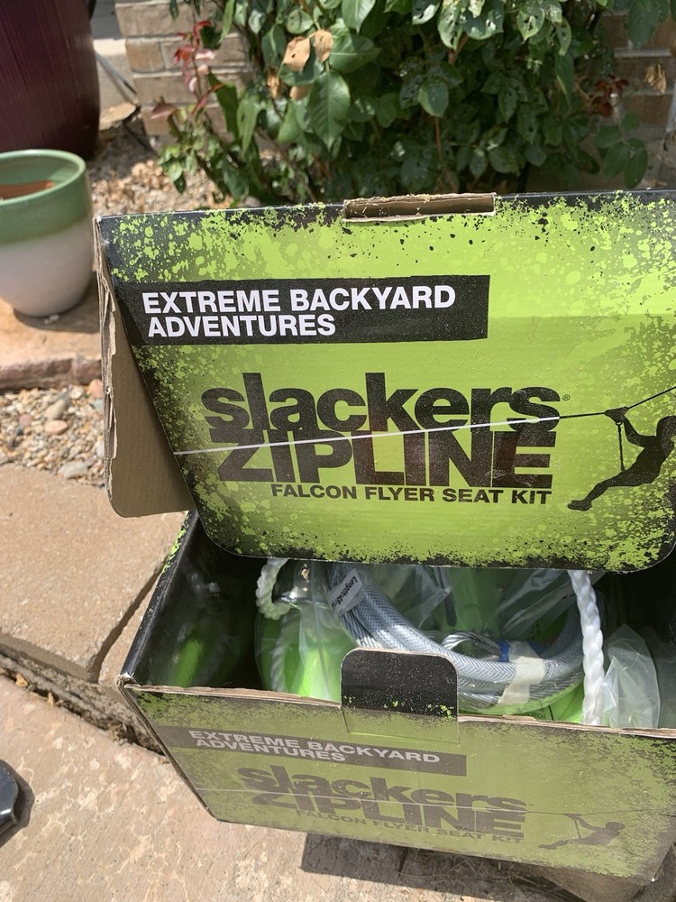 Slackers Ninja Line