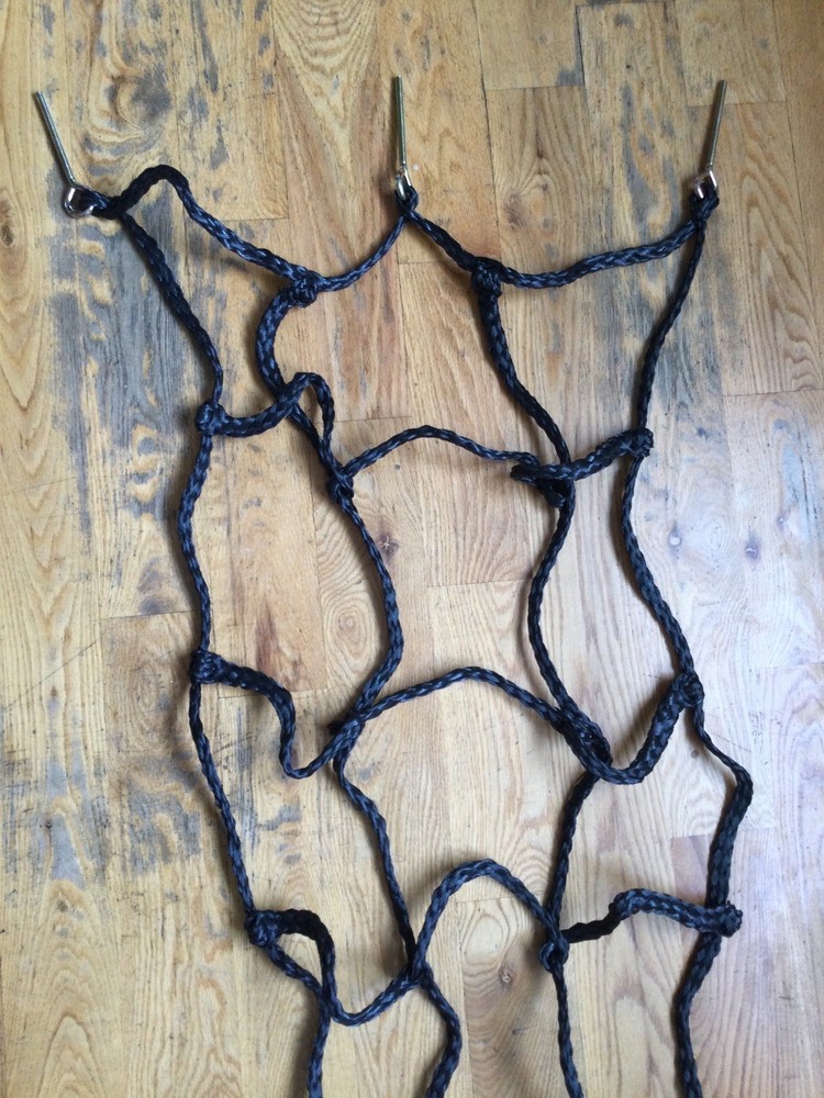Playground Cargo Net With Eye Bolts