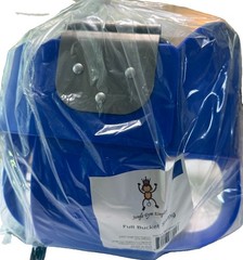 NEW Jungle Gym KingdoToddler Swing – Heavy Duty, High Back Full Bucket Baby Seat