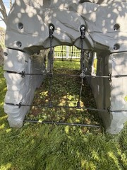 Step2 Skyward Summit, Gray Outdoor Climbing Structure with Rope