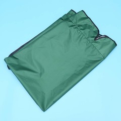 Waterproof Swing Cover 3-Seater 98X73 Inch Garden Patio Canopy with Elastic B…