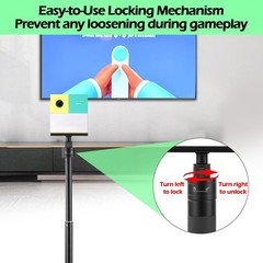 Tripod Stand for Nex Playground Console, Compatible with Nex Playground Game Sys