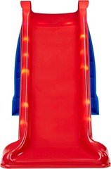 Little Tikes Light-Up First Slide – Indoor/Outdoor Fun for Kids, Red