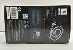 Slackers 8 ft Multi-Color Climbing Rope, Kid Outdoor Ninja Warrior Training. New
