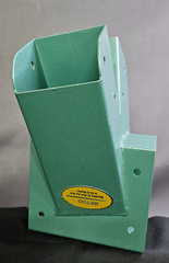 BETOOLL A-Frame 1 Brackets Swing Set Bracket (Green) Single Bracket Only