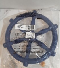 Jungle Gym Kingdom Replacement Pirate Ship Wheel Blue