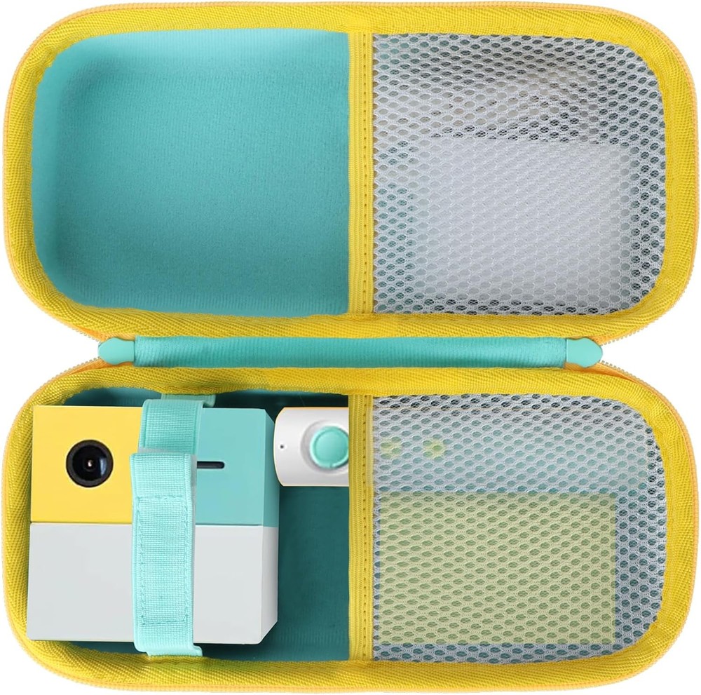 Storage Case Compatible with Nex Playground Active Play System Indoor Physical